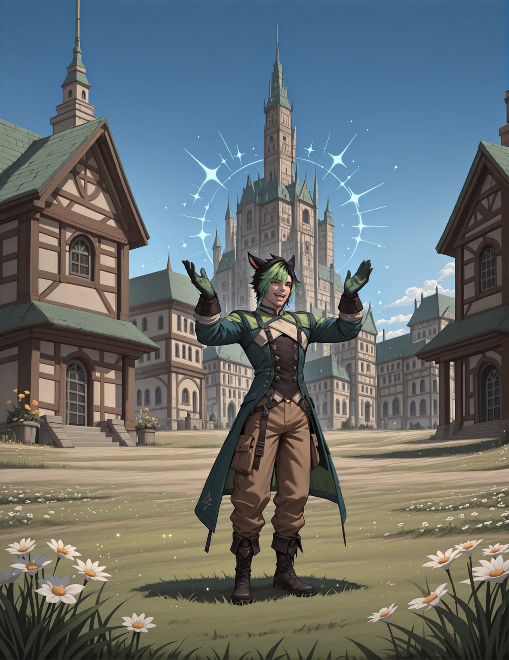 K'rhis Tia - Dumb Floor Healer - by ktiseos_nyx